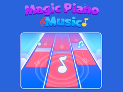 Lojë Magic Piano Music
