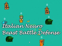 Lojë Italian Neuro Beast Battle Defense