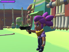 Lojë Brawlers 3D Shooter Stars