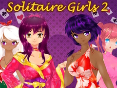 Lojë Solitaire Girls 2