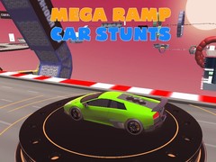 Lojë Mega Ramp Car Stunts