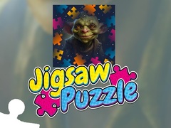 Lojë Goblin Jigsaw Puzzle
