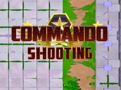 Lojë Commando Shooting
