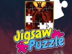 Lojë Demon Jigsaw Puzzle