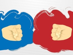 Lojë Rock Paper Scissors