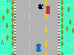 Lojë Roads with Cars