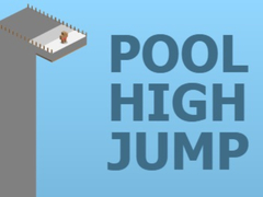 Lojë Pool High Jump