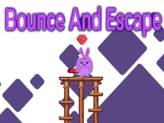 Lojë Bounce And Escape