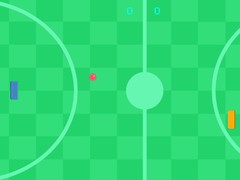 Lojë 2D Ping Pong