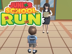 Lojë Junior School Run