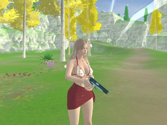 Lojë Unstoppable Shooter