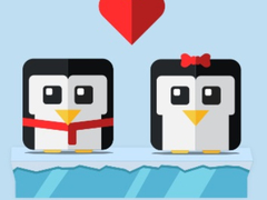 Lojë Save the Penguin