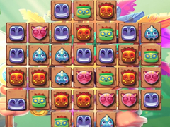 Lojë Puzzle Mayan