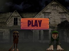 Lojë Tung Sahur Horror Escape