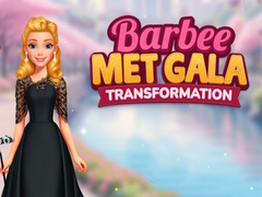 Lojë Barbee Met Gala Transformation