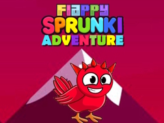 Lojë Flappy Sprunki Adventure