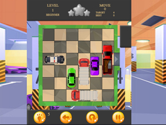 Lojë Parking Pro