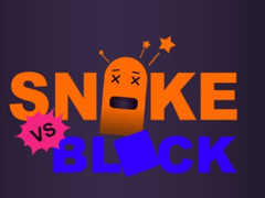 Lojë Snake vs Blocks