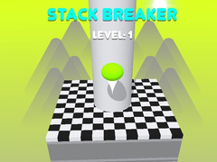 Lojë Stack Breaker 3D