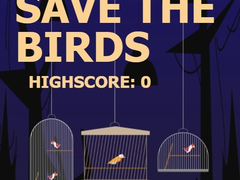 Lojë Save the Birds
