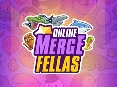 Lojë Merge Fellas Online