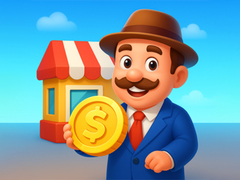 Lojë Idle Market Tycoon