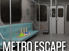 Lojë Metro Escape