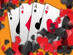 Lojë Cards: Klondike Solitaire