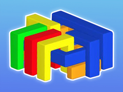 Lojë U Shape Puzzle