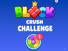 Lojë Block Crush Challenge