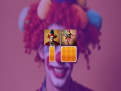 Lojë Clown Memory Match