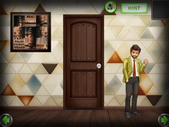 Lojë Amgel Easy Room Escape 283