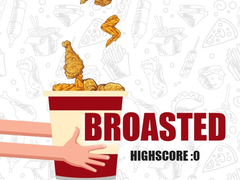 Lojë Broasted