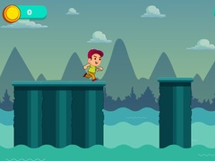Lojë The Little Runner