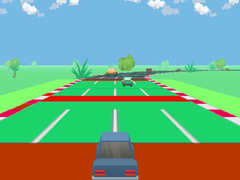 Lojë Turbo Drift Racers 3D