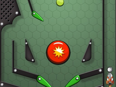 Lojë Steel Spin-Ball