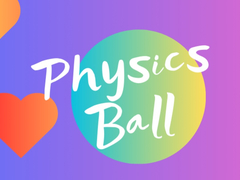 Lojë Physics Ball