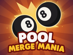 Lojë Pool Merge Mania