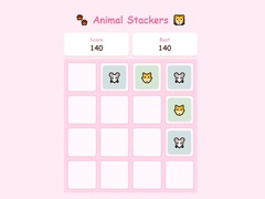 Lojë Animal Stackers