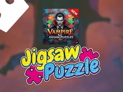 Lojë Vampire Jigsaw Puzzles