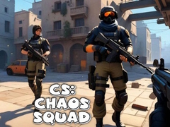 Lojë CS: Chaos Squad