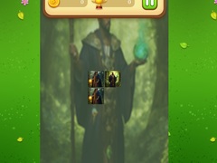 Lojë Nature Druid Memory Match