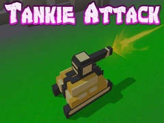 Lojë Tankie Attack