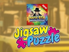 Lojë Mafia GTA Jigsaw Puzzles