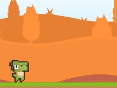 Lojë Run Dino Run 2D
