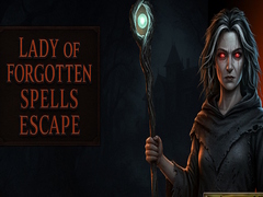 Lojë  Lady Of Forgotten Spells Escape