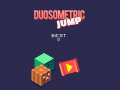 Lojë Duosometric Jump