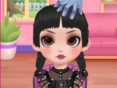 Lojë Hair Salon and Dress Up Girl