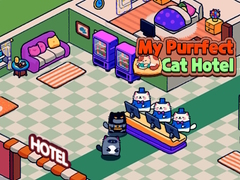 Lojë My Purrfect Cat Hotel