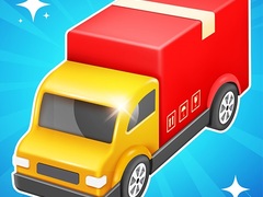 Lojë Color Cargo